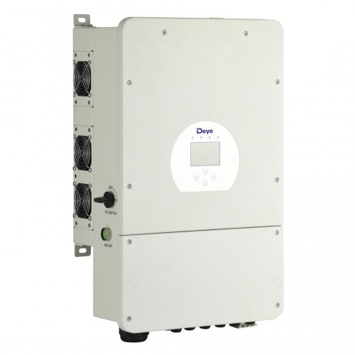 Deye 8kW 1P Hybrid Inverter