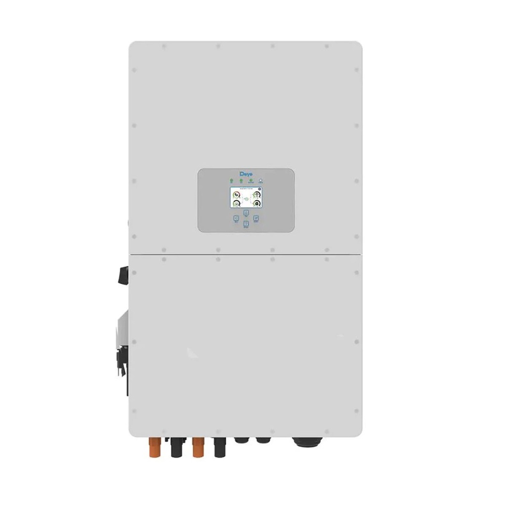 Deye 50kW 3P Hybrid Inverter