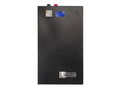 LBSA 10.6kWh 51.2V 208Ah LiFePO4 Battery